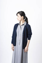 【20%OFF】ウールVネックカーディガンKN10