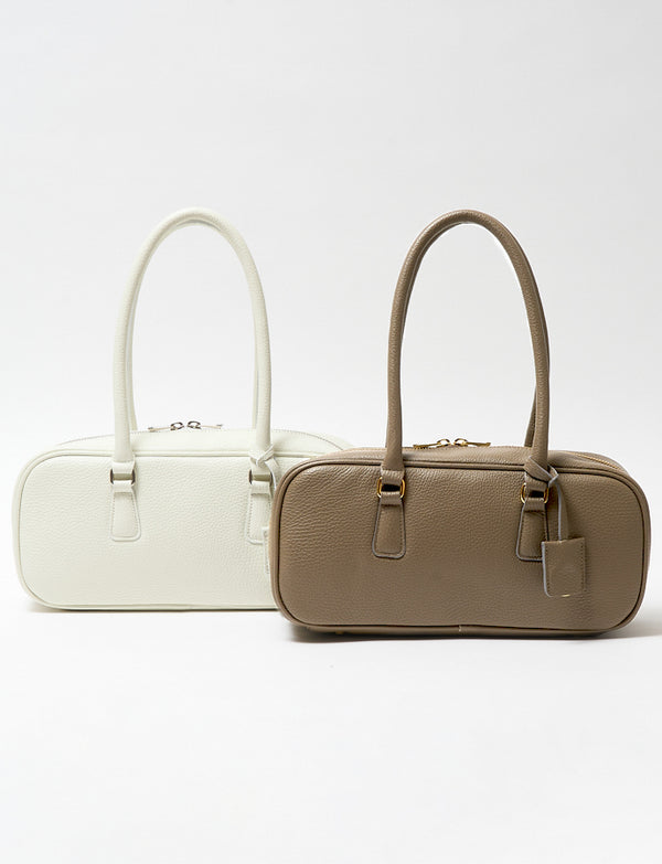 ワイドレザーバッグOT16