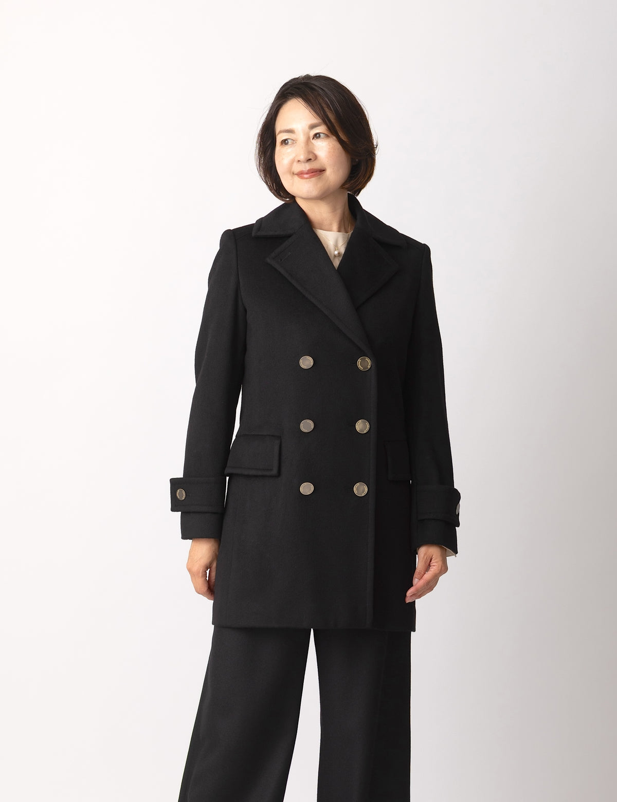大人のPコートMH65
