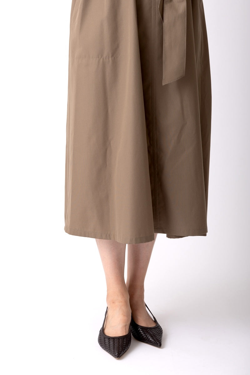 【10,000円OFF】洗えるスクエアネック半袖ワンピースMH181