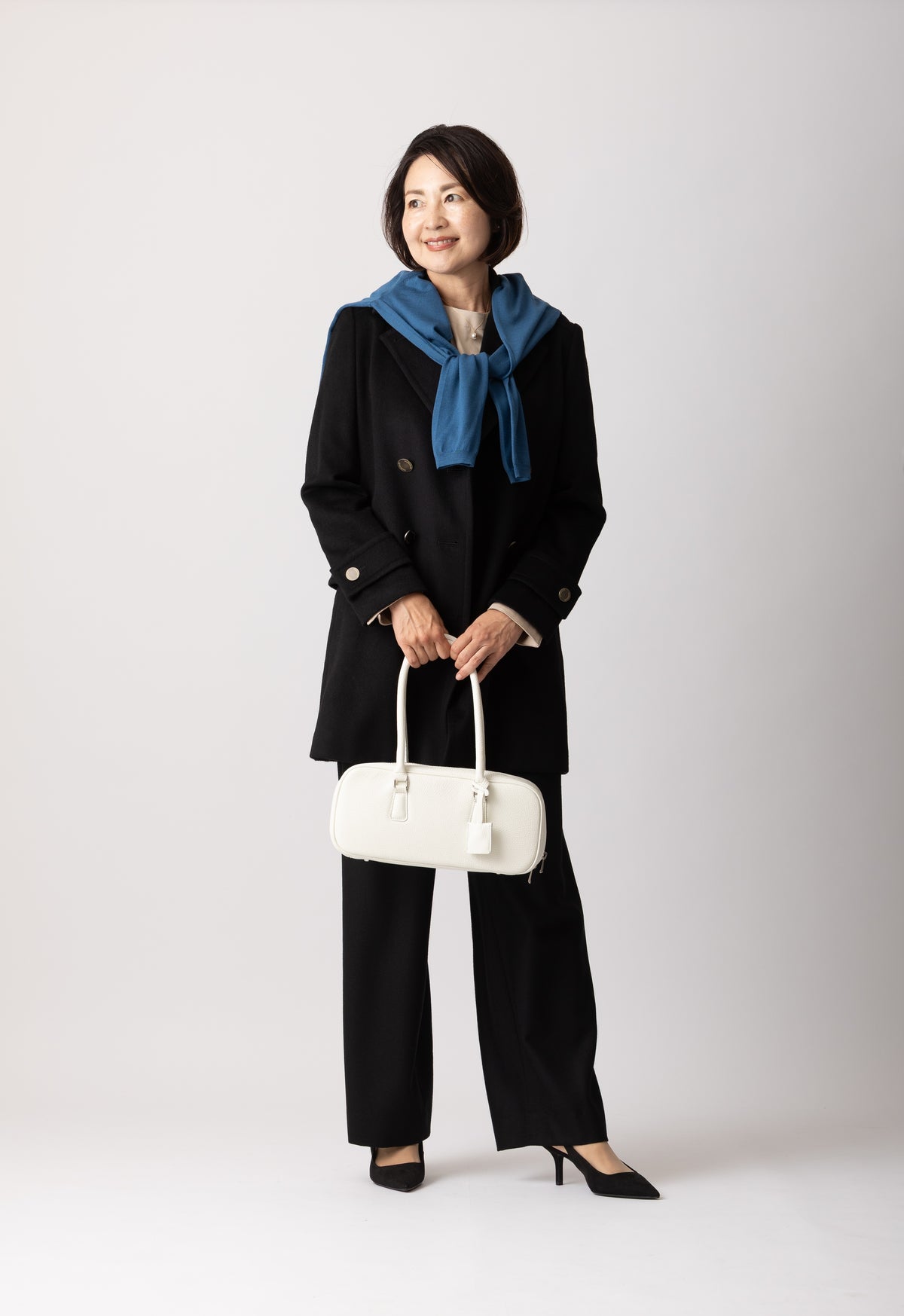 大人のPコートMH65