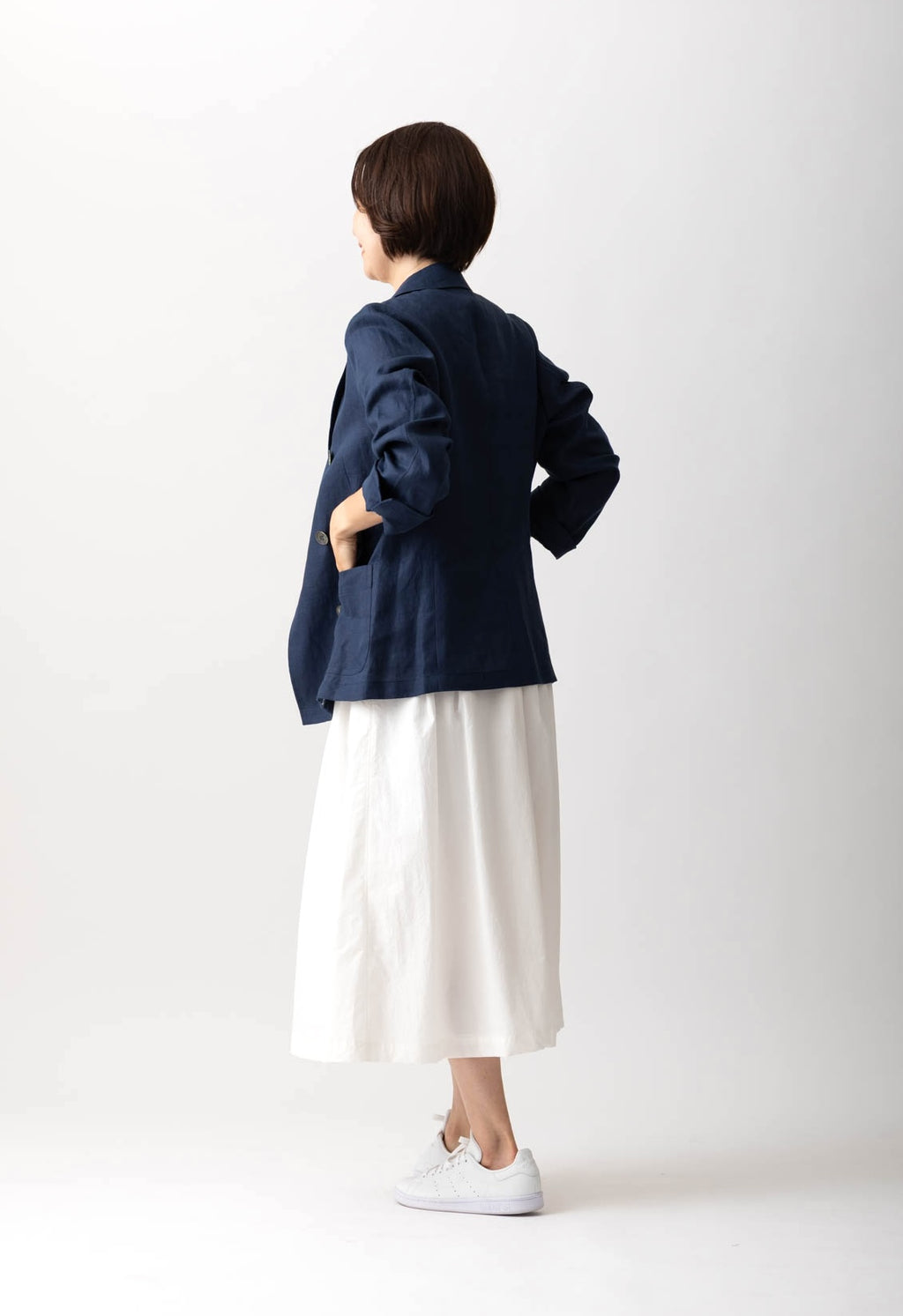 究極の麻ジャケットMH185