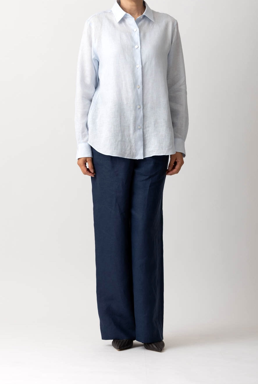 新究極の麻シャツMH180 – madameH CLOSET