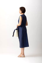 【10,000円OFF】麻ワンピースMH14