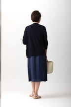 【10,000円OFF】麻ワンピースMH14