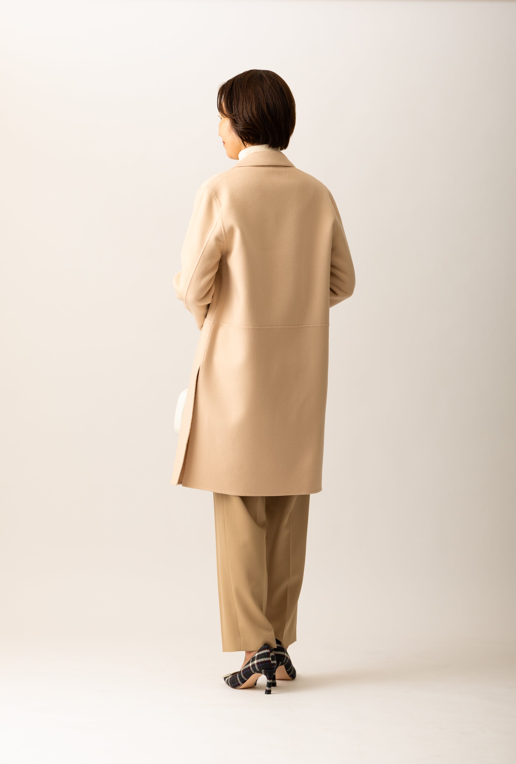Madameh closet マダムHウールジャージーセットアップ 完売品 商品 – madameH CLOSET