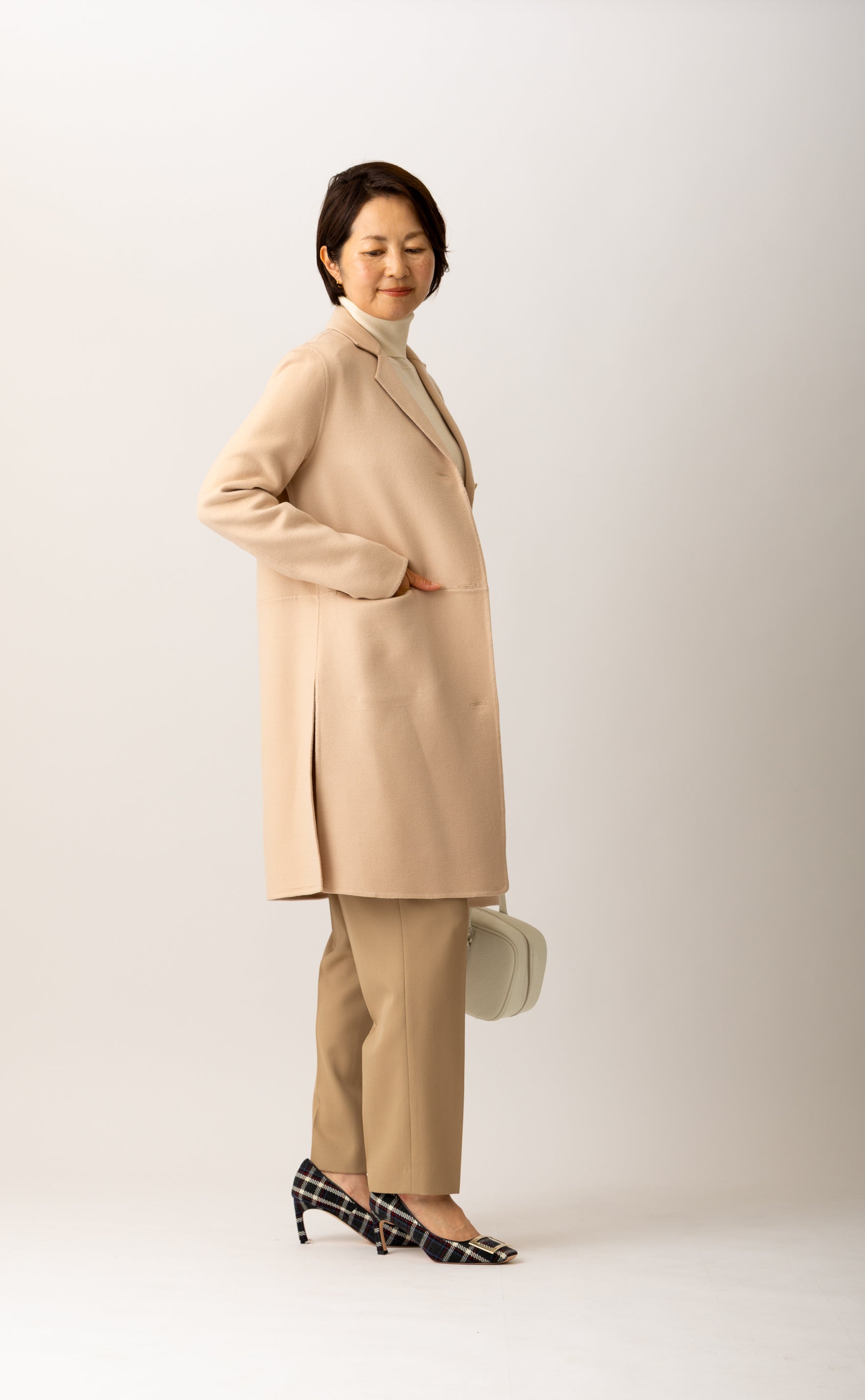 極美品★madameH closet 秀吉スカート　定価10万ほど 商品 – madameH CLOSET