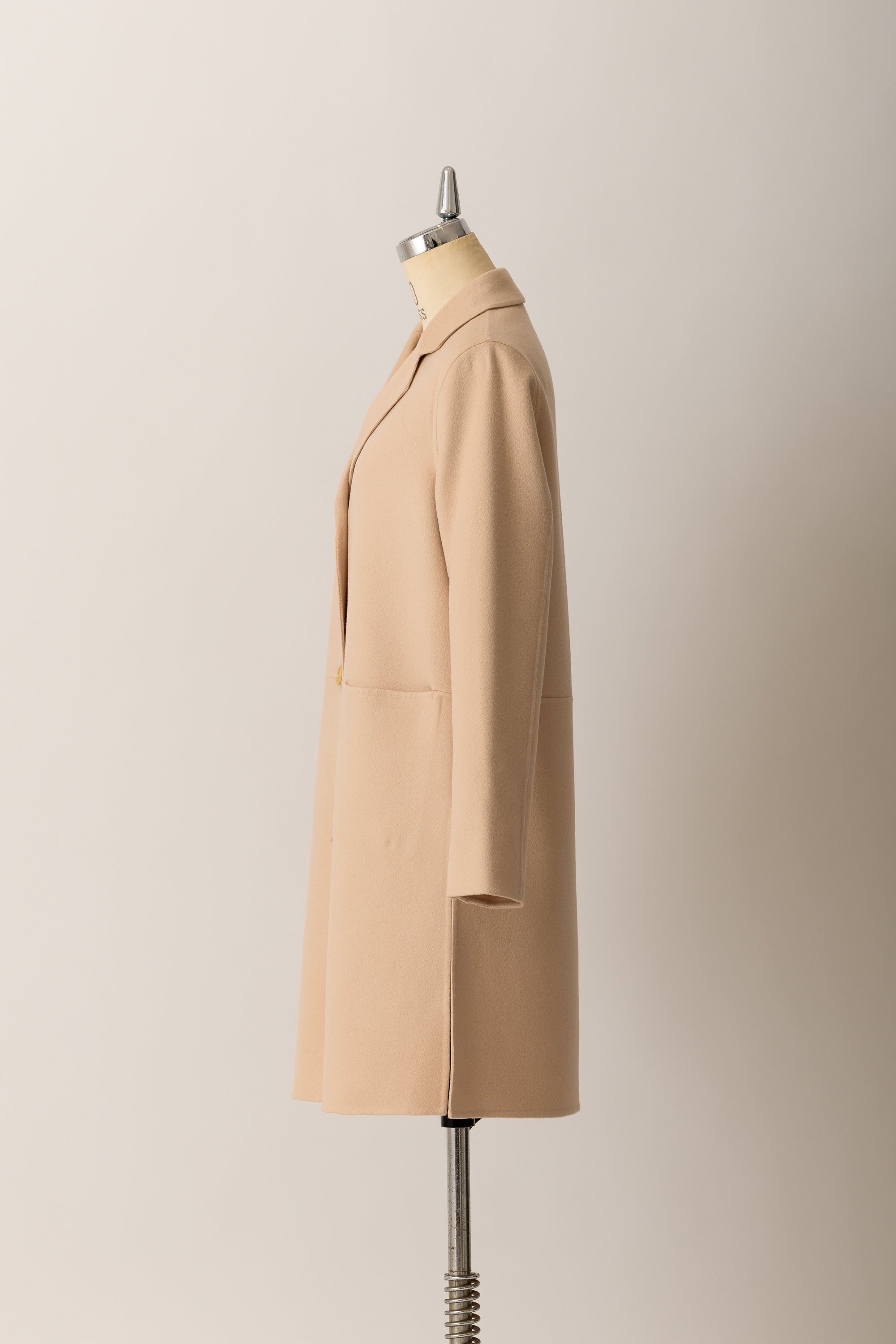 数量限定〉カシミヤダブルフェイスショートコートOT18 Richard Grand
