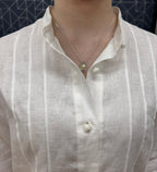 ＜受注生産＞シェイプシリーズ［パール付きBOX型］