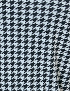【20%OFF】千鳥格子VネックプルオーバーKN39