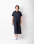 【10,000円OFF】洗えるテントラインワンピースMH152