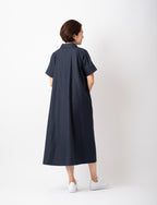 【10,000円OFF】洗えるテントラインワンピースMH152