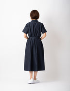 【10,000円OFF】洗えるテントラインワンピースMH152