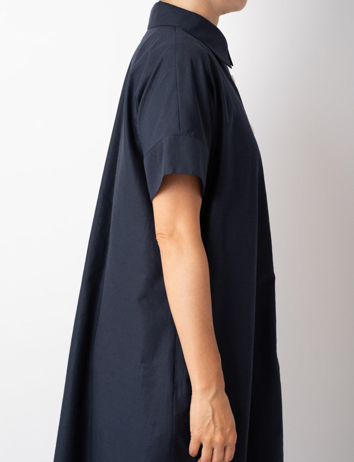 【10,000円OFF】洗えるテントラインワンピースMH152