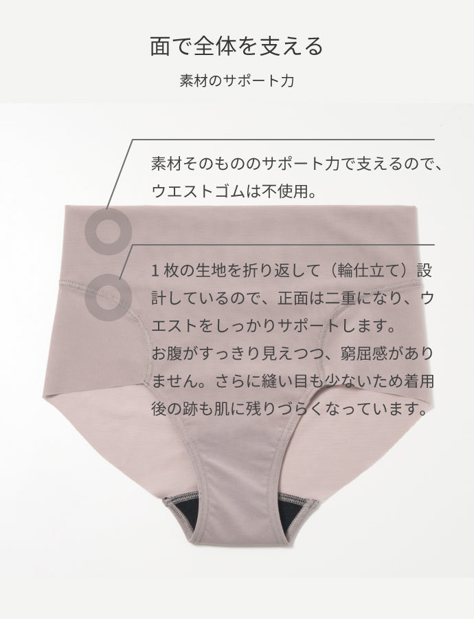 コンディショニングショーツLI01