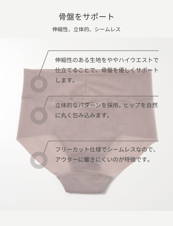 コンディショニングショーツLI01