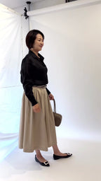 ゼブラ柄ベルト中幅OT19（発送予定：10月中旬）