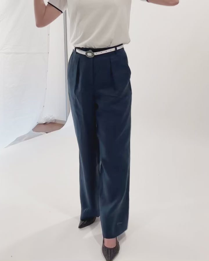 リネンタックパンツMH186（発送予定：6月初旬）