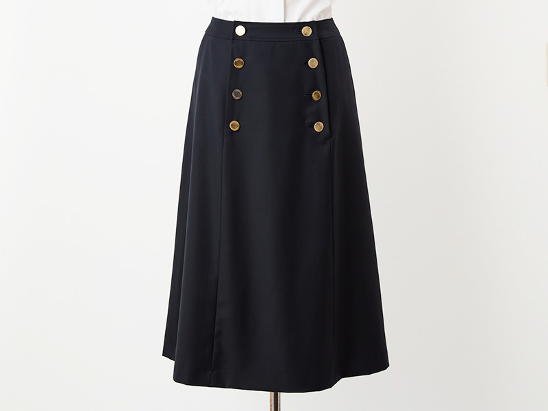 madameHcloset ウールスカート madameHcloset ウールスカート